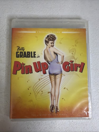 Pin girl - pin, 1944)