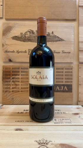 Antinori solaia 2000 - antinori, 0,75