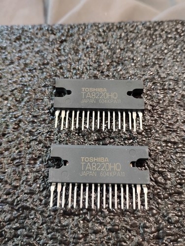 Toshiba ta8220h amplificatore - toshiba,