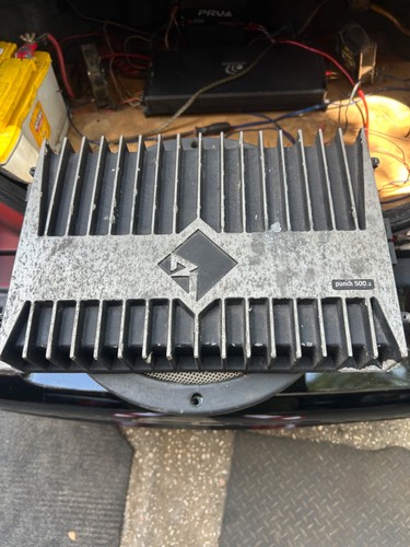 Amplificatore audio per - , auto