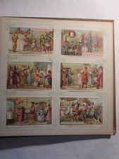 CHROMOS LIEBIG - serie 314 complete  1891 Les costume du mariage