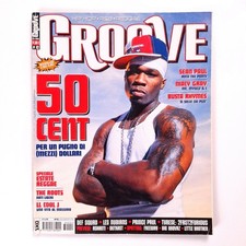 Groove Magazine N°02 (2003)