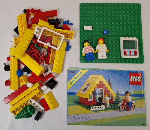 Lego 6592 vacation hideaway - 6592,