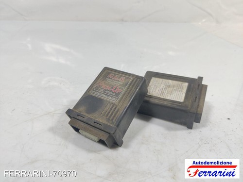 Centralina gpl fiat stilo - centralina,