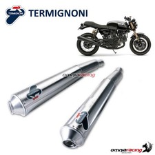 Termignoni scarichi D087 cromo