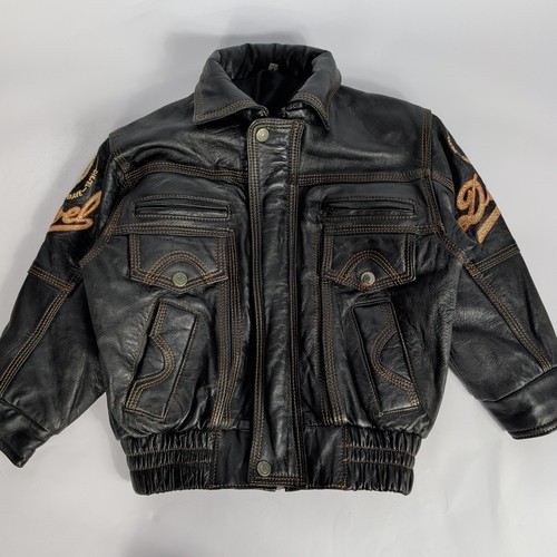 Giubbotto bomber vintage - bomber,