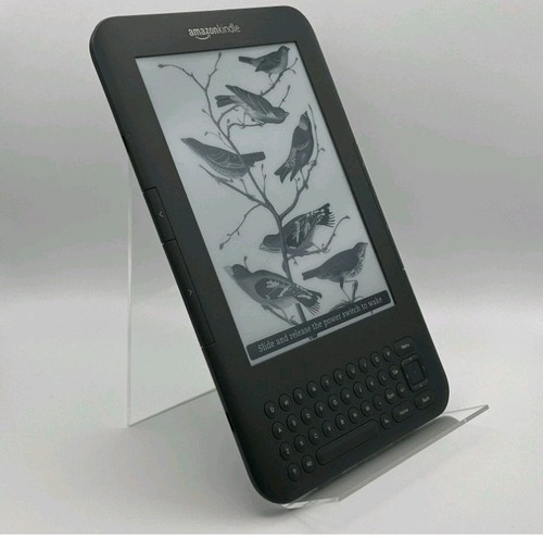 Amazon kindle keyboard - kindle,