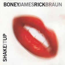 Boney James - Shake It Up | CD
