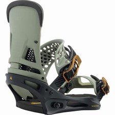 Attacchi snowboard Burton
