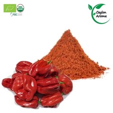 Cofano scozzese rosso