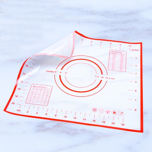 Tappetino silicone - in,