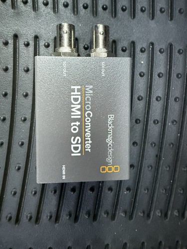 Blackmagic design micro - blackmagic,