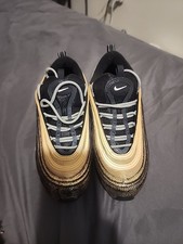 Air Max 97 oro metallizzato