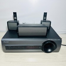 Pioneer Htp-sb550 Sa-swr33