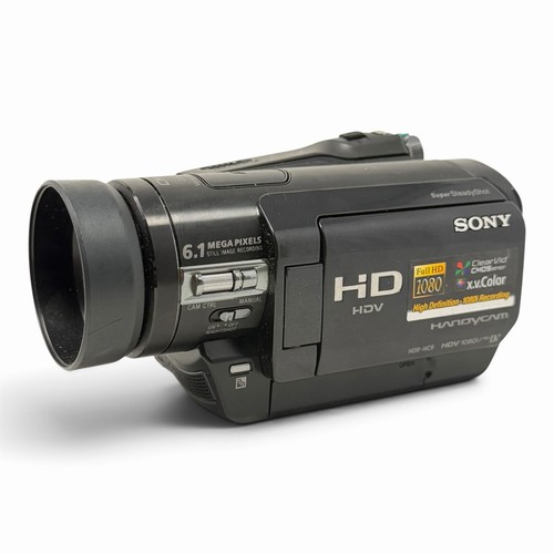 Videocamera sony full - full, hd