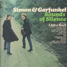 Simon & Garfunkel Sounds Of
