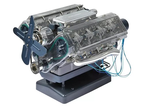 Motore combustione interna - a,
