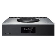 TECHNICS SA-C600 SILVER HI FI