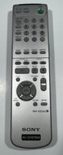 TELECOMANDO SONY RM-SS300 per