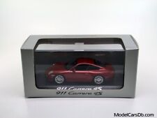 1:43 Porsche 911 Carrera 4S