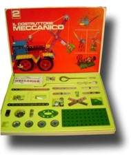 Il costruttore meccanico bral scatola numero 2