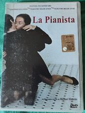 DVD "LA PIANISTA". Regia di