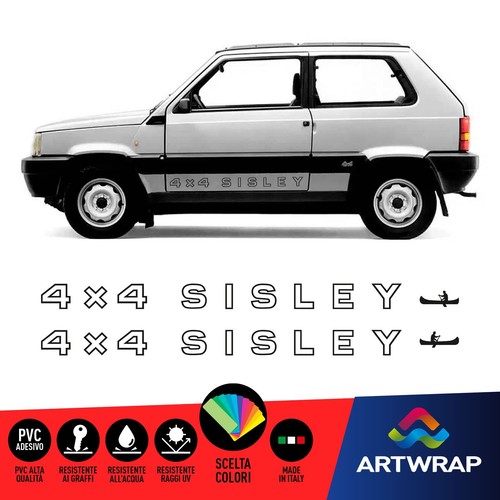 Adesivi sticker panda - adesivi,