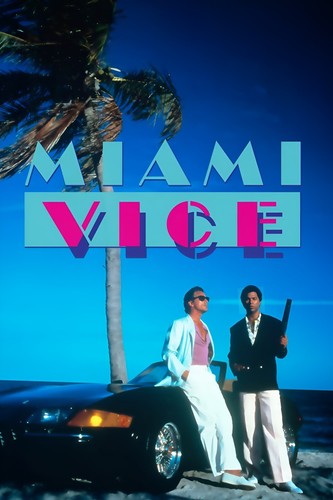 Stampa poster film - , miami
