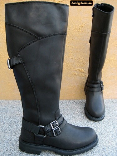 Stivali donna harley - stivali,