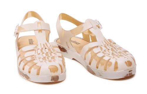 Nuovi sandali melissa - nuovi,
