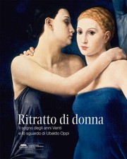RITRATTO DI DONNA SOGNO DEGLI ANNI VENTI LO SGUARDO DI UBALDO OPPI VICENZA DECO'