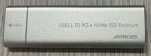 Box esterno usb per ssd - esterno,