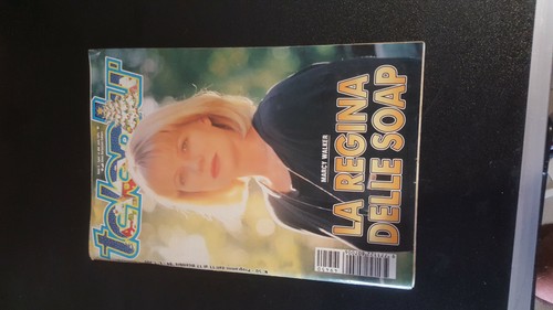 Rivista telepiu 1994 marcy - rivista, telepiu'