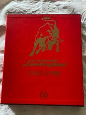 Libro Automobili Lamborghini