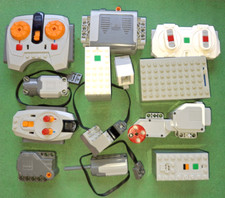 LEGO per  parti elettriche