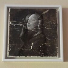 Andrea Mariconti, tecnica mista su tela 20X20