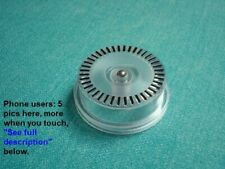 J A Michell, giradischi