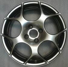 Cerchio in lega Toora T804