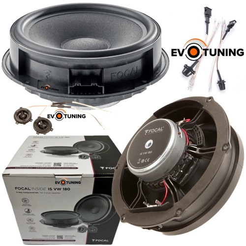 Focal inside 180 kit - focal, 2