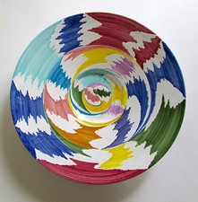 Grazia Deruta Multi-Color