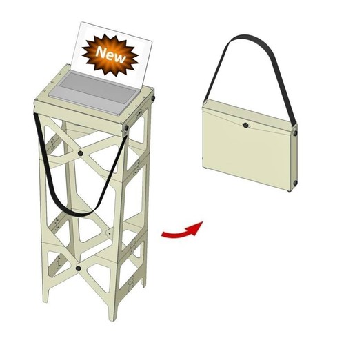 Workstation portatile - workstation,