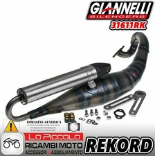 31611RK MUFFLER GIANNELLI