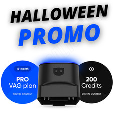 OBDeleven 3 PRO + 200 CREDITI - Diagnostica Auto Avanzata OBD2 VAG BMW TOYOTA