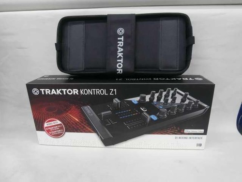 Native instruments traktor - native,