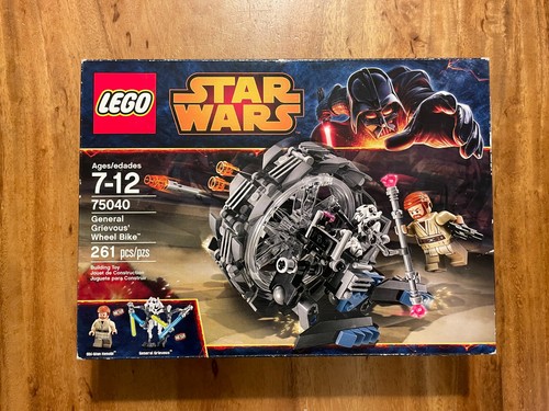 Lego star wars 75040 - lego, general