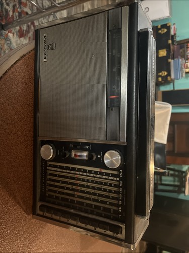 Vintage grundig satellit - grundig,