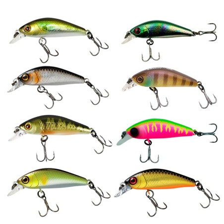 Jackall chubby minnow - chubby, 35sp