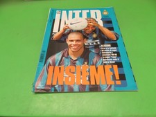 Rivista INTER FOOTBALL CLUB - agosto/settembre 1998  - INSIEME