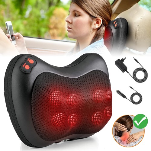 Cuscino massaggiante shiatsu - massaggiante,