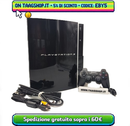 Playstation fat ps3 - 3, console